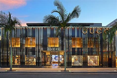 gucci stores in los angeles